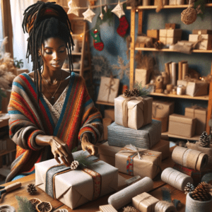 Vegan and Eco-Friendly Gift Wrapping