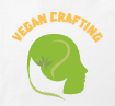Vegan Crafting Logo